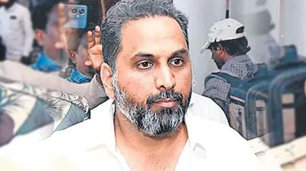 Kasireddy Rajasekhar Reddy: కసిరెడ్డి వంట పిటిషన్‌పై విచారణ 22కి వాయిదా