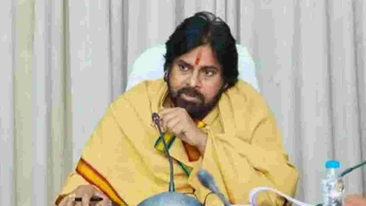 Deputy CM Pawan Kalyan:సోషల్‌ ఆడిట్‌కుసర్టిఫికెట్‌ కోర్సు