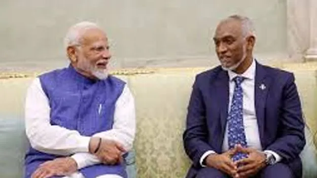 PM Narendra Modi visits: బలపడుతున్న బంధం