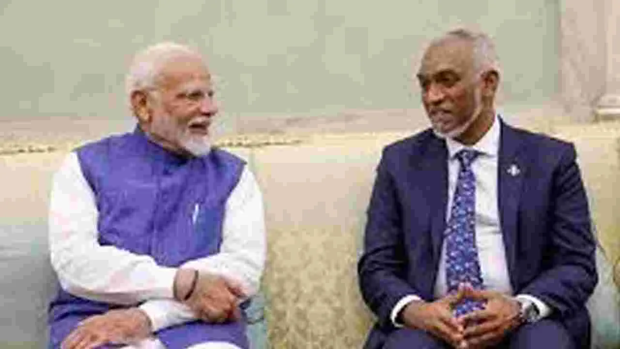 PM Narendra Modi visits: బలపడుతున్న బంధం  