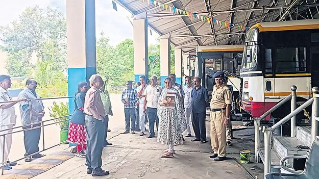 RTC: ఉచిత ప్రయాణానికి సన్నద్ధం