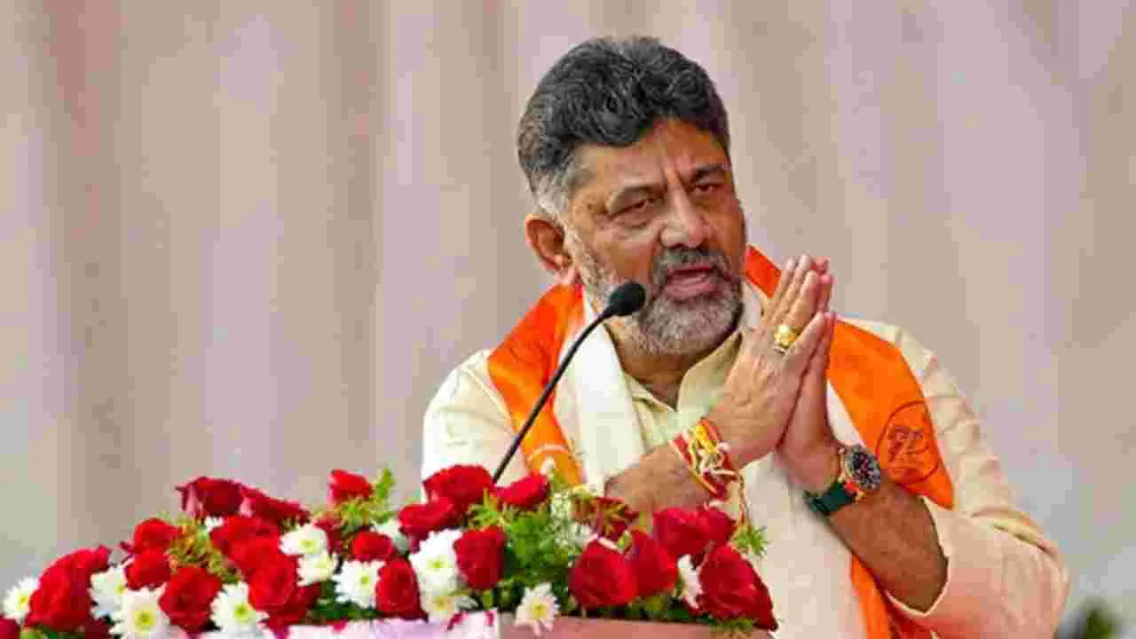 CM Shivakumar: కుర్చీ దక్కించుకోవడం సులభం కాదు