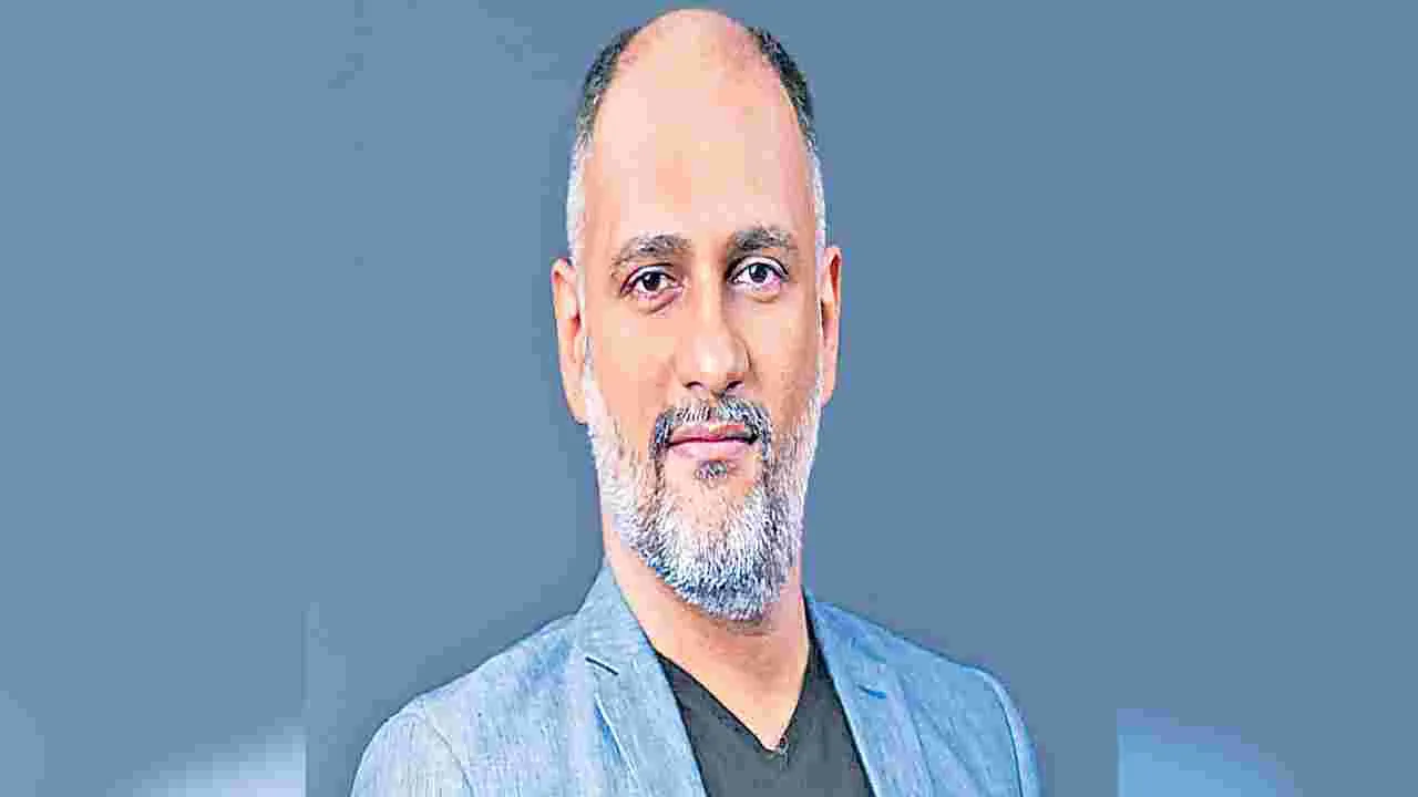 Sanjog Gupta: ఐసీసీ సీఈఓగా