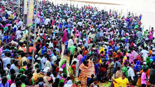 Rottela Panduga: ముగిసిన రొట్టెల పండుగ