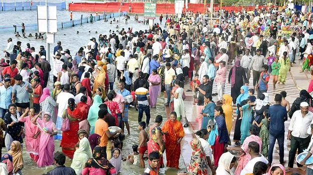 Rotte Panduga: నెల్లూరులో నేటి నుంచి రొట్టెల పండుగ