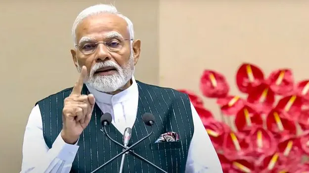 PM Modi: ఉపాధి కల్పనకు కట్టుబడి ఉన్నాం