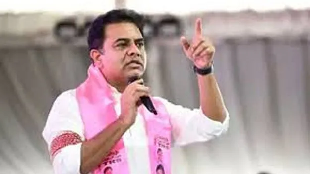 KTR: బాధ్యత రేవంత్‌రెడ్డిదే