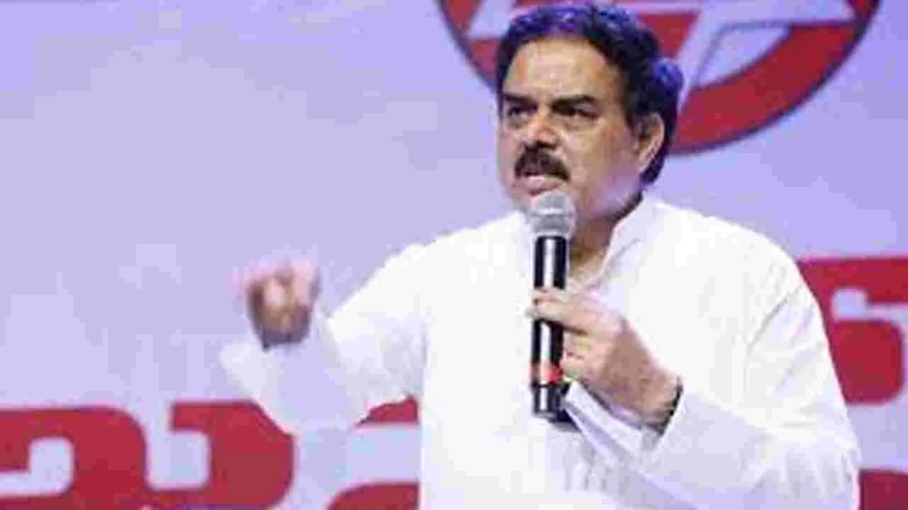 Minister Nadendle: జగన్‌ బాధ్యత లేని వ్యక్తి