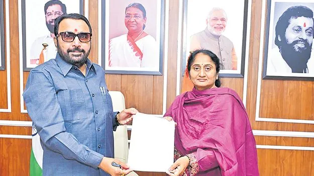 Minister Pratap Rao: బీసీ హాస్టల్‌ విద్యార్థులకు ఆయుర్వేద ఆధారిత పోషకాహారం ఇవ్వండి