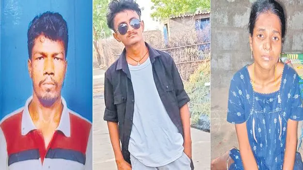 Nellore Crime Case: కాళ్లూచేతులూ కట్టేసి.. గొంతుకు వైరు బిగించి..