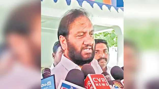 MLA Prasanna: మాజీ ఎమ్మెల్యే ప్రసన్నపై కేసు