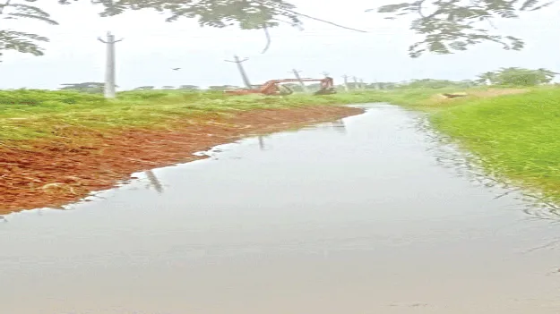  Totapalli   తోటపల్లి పిల్ల కాలువలకు మహర్దశ