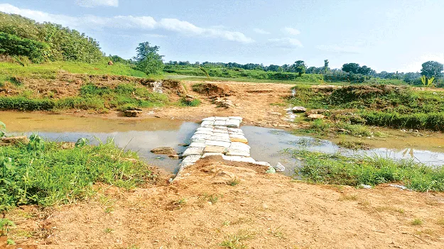   Outskirts?  శివారుకు అందేనా?