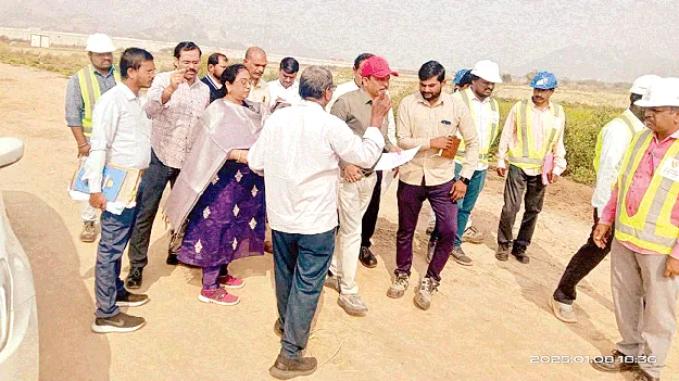 2,500 ఎకరాలకు సాగునీరందేనా?