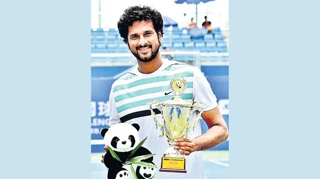 సాకేత్‌కు గ్రూప్‌-1 పోస్టు