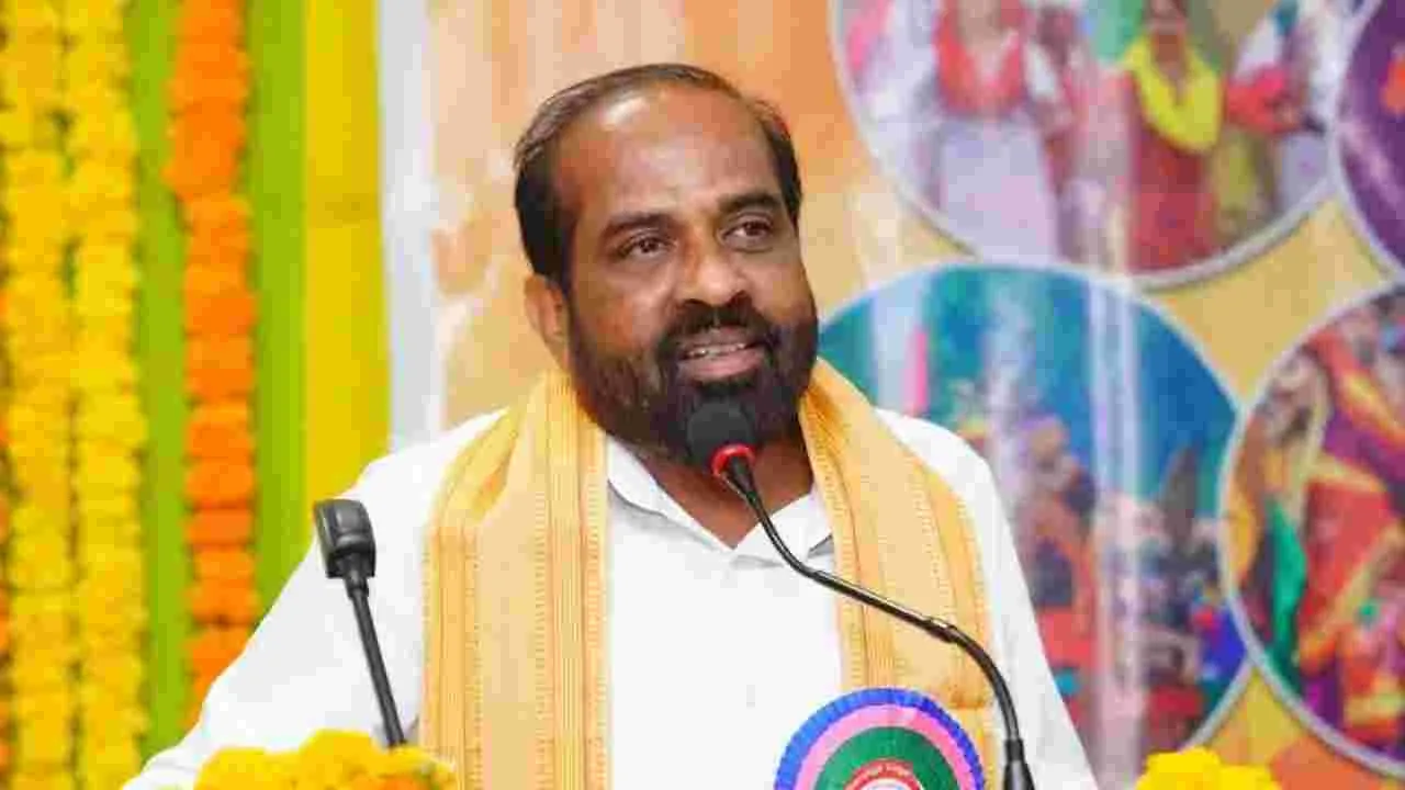 Satyakumar Review Meeting: పరిశ్రమల కేంద్రంగా ఎన్టీఆర్ జిల్లా: మంత్రి సత్యకుమార్