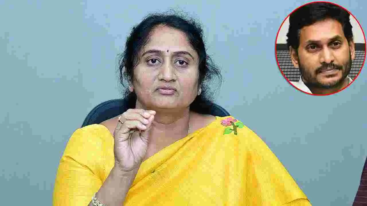 AP Ministers Slam Jagan: జగన్‌ ఖబడ్దార్.. మంత్రుల హెచ్చరిక