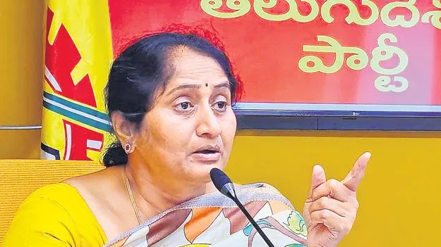 Minister Savita: పులివెందుల ఎన్నికపై జగన్ భయపడుతున్నాడు : మంత్రి సవిత