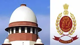 Supreme Court: రాజకీయ పోరాటాలతో మీకేం పని.. ఈడీకి సుప్రీంకోర్టు హెచ్చరిక