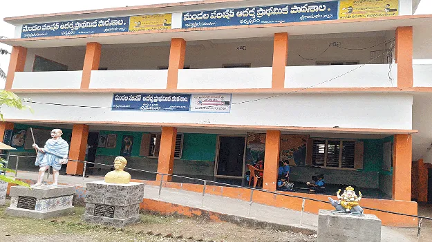 MTS Teachers: ఎంటీఎస్‌ ఉపాధ్యాయులకు సర్దుబాటు 