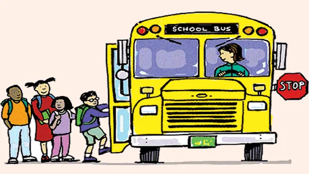    బడిబస్సు భద్రమేనా?