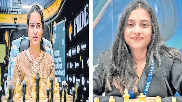 Women Chess World Cup: చెక్‌ చెప్పేదెవరో