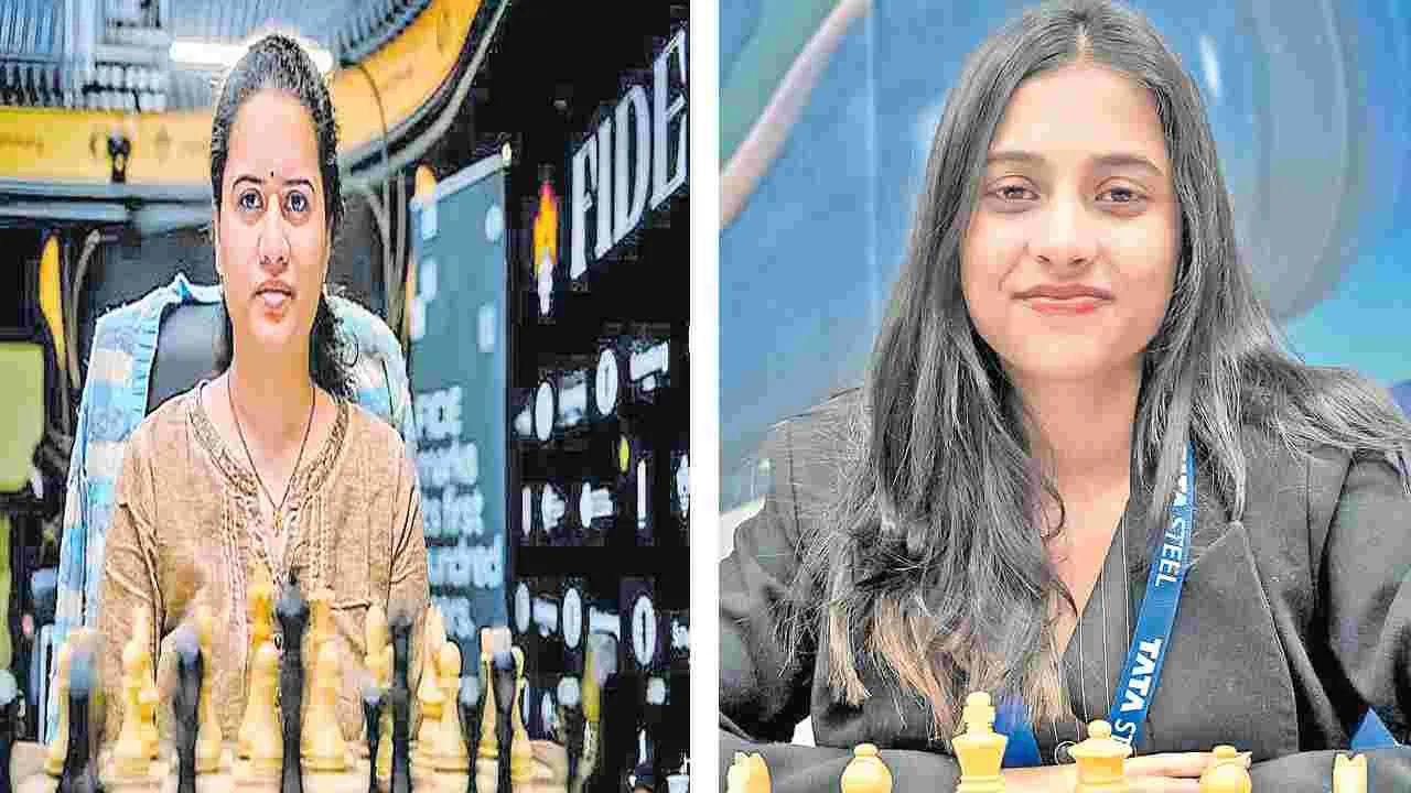 Women Chess World Cup: చెక్‌ చెప్పేదెవరో