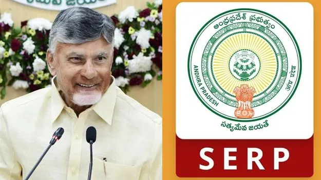 CM Chandrababu: సెర్ప్కు 25 ఏళ్లు.. సీఎం చంద్రబాబు ప్రశంసలు