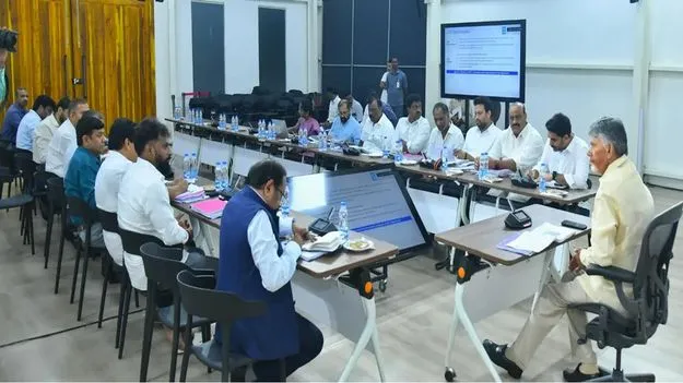 Andhra Pradesh Investments: కొత్తగా 39,473 కోట్ల పెట్టుబడులు 