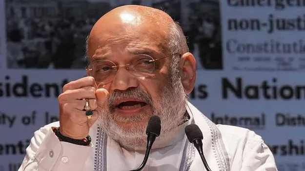 Amit shah: తమిళనాడులో వచ్చేది ఎన్డీయే ప్రభుత్వమే... స్పష్టత ఇచ్చిన అమిత్‌షా   