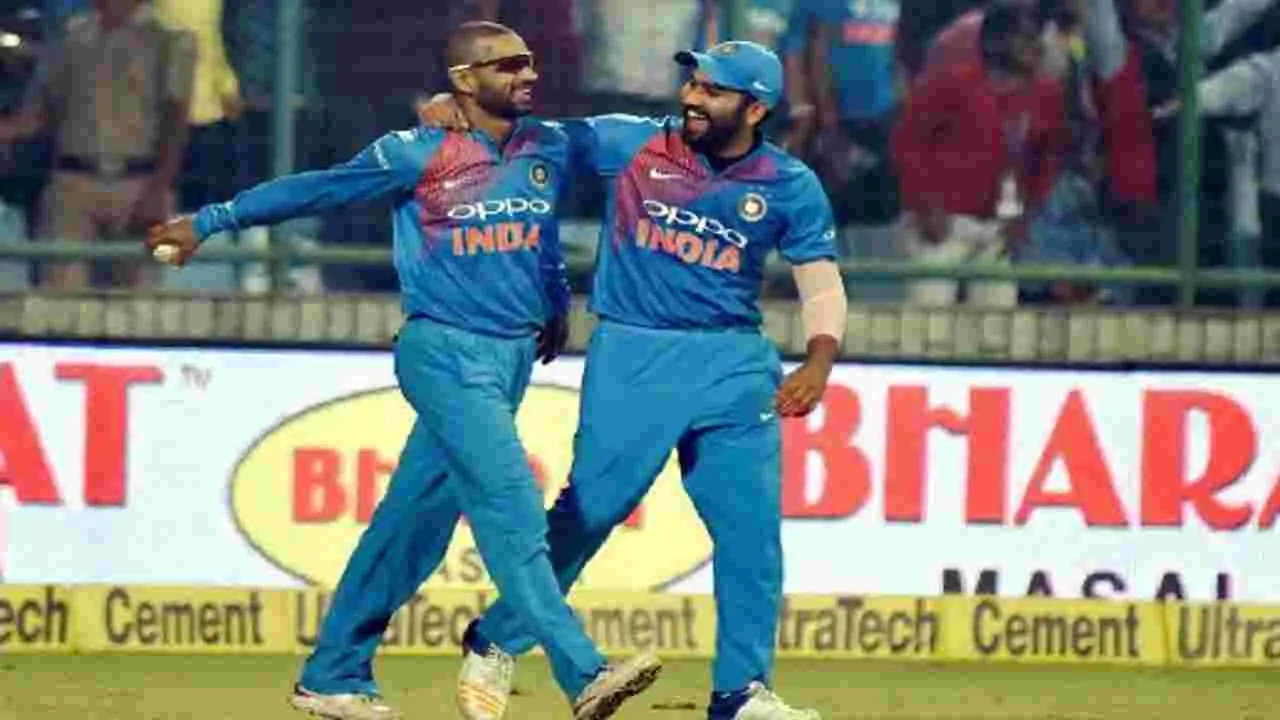 Shikar Dhawan: ప్రేయసిని రూమ్‌కు తీసుకొచ్చిన ధవన్.. రూమ్మేట్ అయిన రోహిత్ శర్మ ఏమన్నాడంటే.. 