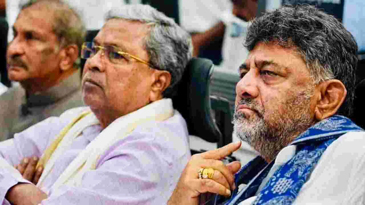 Siddaramaiah: ఇంట్లో ఉన్న వాళ్ల గురించి ప్రస్తావనెందుకు? కస్సుమన్న సిద్ధరామయ్య