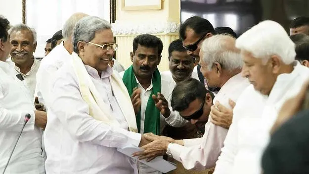 Karnataka: 1,777 ఎకరాల భూసేకరణ ప్రతిపాదన రద్దు.. సీఎం సంచలన ప్రకటన