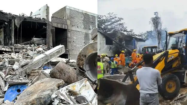 Sigachi Industrial Accident Investigation: సిగాచి ఘటన.. మరొకరు మృతి.. ప్రమాద స్థలికి హైలెవల్ కమిటీ