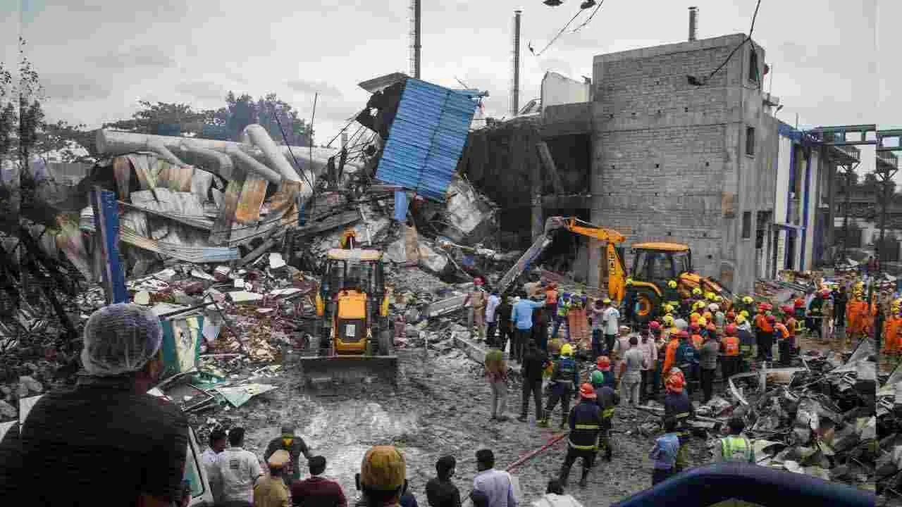 Sigachi Accident Report: ఈ నెల 28న కేబినెట్ భేటీ.. సిగాచీ ప్రమాద నివేదికపై చర్చ..