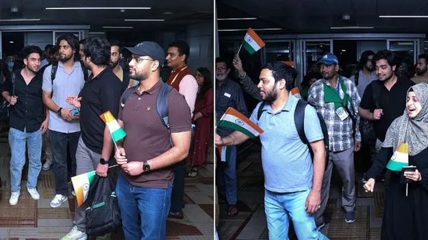 Operation Sindhu: ఇరాన్-ఇజ్రాయెల్ ఉద్రిక్తతలు.. నేపాల్, శ్రీలంక దేశాల పౌరులకు భారత్ సహాయం.. 