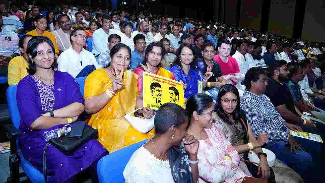 CM Chandrababu: సింగపూర్లో భారత హైకమిషనర్ శిల్పక్ అంబులేతో సీఎం చంద్రబాబు భేటీ