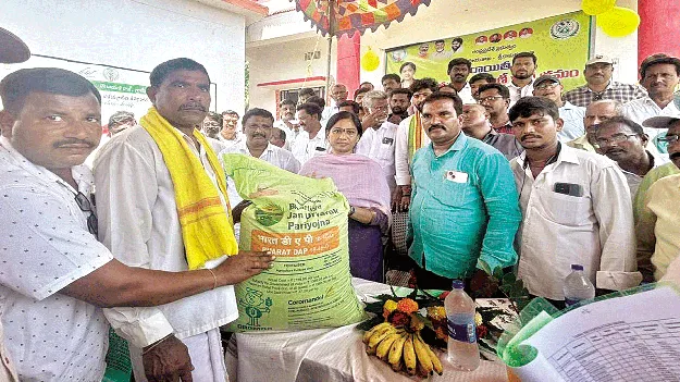 కూటమి ప్రభుత్వంతో మంచి రోజులు