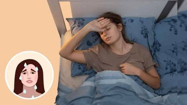 Night Sweats: రాత్రిళ్లు ఒళ్లంతా చెమట తడిపేస్తోందా? ఈ వ్యాధి లక్షణమే కావచ్చు.. జాగ్రత్త..