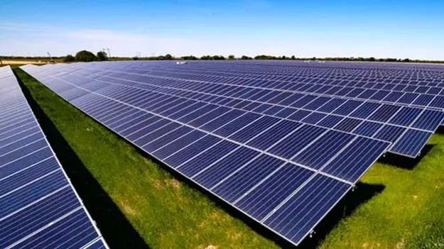 గోదావరిఖనిలో మరో సోలార్‌ కేంద్రం