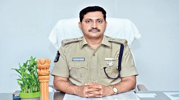   Technology సాంకేతికతతో కేసుల దర్యాప్తు  