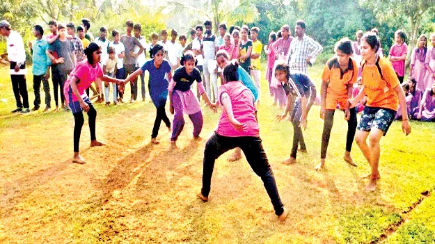 Sports Drama: ఆడలేదు కానీ.. మింగేశారు!