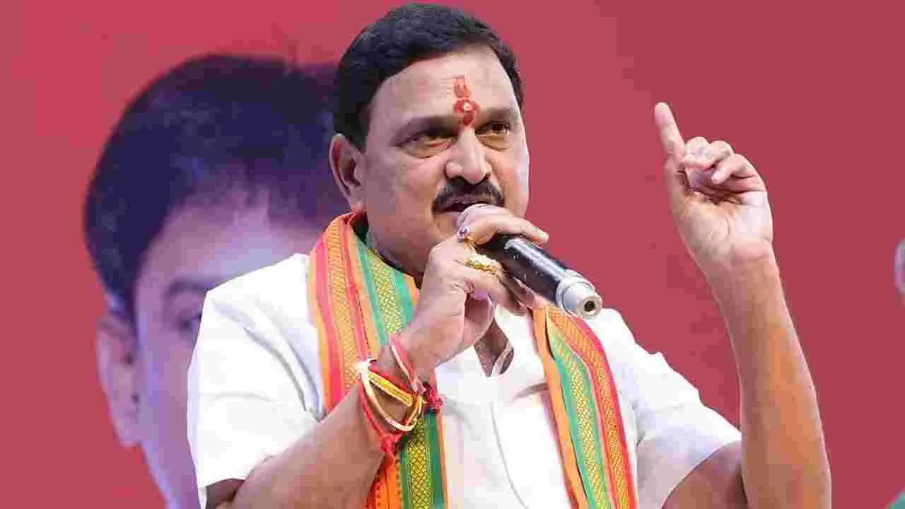Srinivasa Verma: డబుల్ ఇంజన్ సర్కార్‌తోనే ఏపీ అభివృద్ధి సాధ్యం