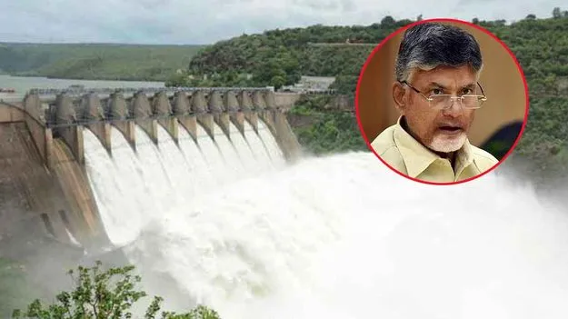 AP CM Srisailam visit: రేపు శ్రీశైలంలో గంగాహారతి.. పాల్గొననున్న సీఎం..