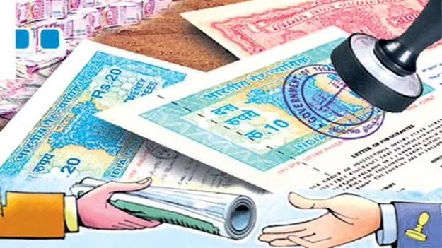 నాన్‌జ్యుడీషియల్‌ స్టాంపులు వచ్చేశాయ్‌