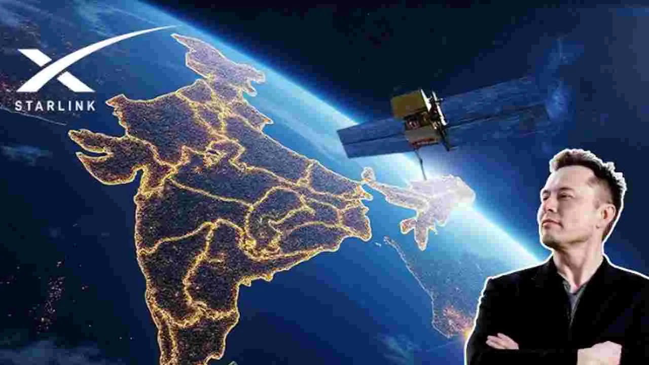 Starlink India: భారతదేశంలో ఎలాన్ మస్క్ స్టార్‌లింక్ సేవలకు లైసెన్స్