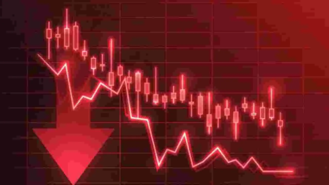 Stock News: రూ.8,300 షేర్ ధర ఒక్కరోజే 33 శాతం తగ్గుదల.. ఇన్వెస్టర్లకు షాకింగ్..