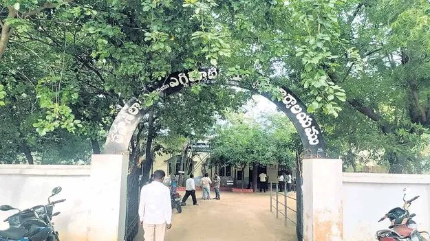 సర్వేయర్ లేక అవస్థలు