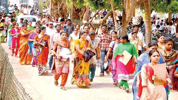  డీఎస్సీకి సర్వం సిద్ధం 