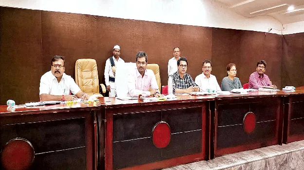 Failures వైఫల్యాలను కప్పిపుచ్చుకోవొద్దు